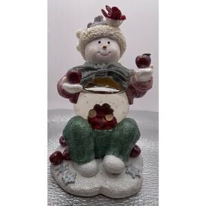 SnowFall Friends Figurine by Debra Jordan Bryan - Papel Giftware